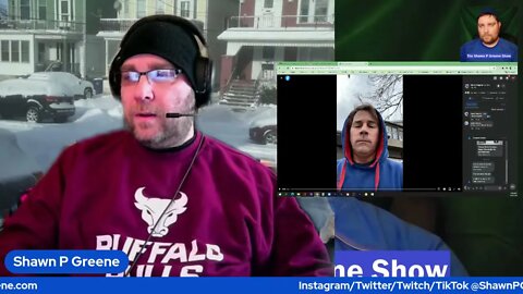 The Shawn P Greene Show (2022-02-18)