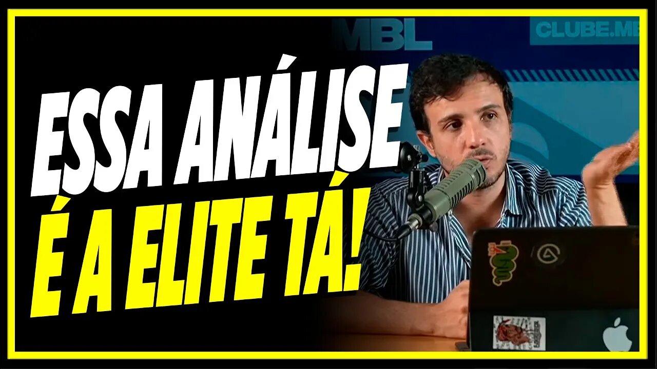 QUE ANÁLISE, MEUS AMIGOS!!! | Cortes do MBL