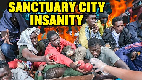 NYC Migrants Are Getting $53 MILLION in Prepaid Credit Cards?!