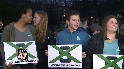 MSU 'less successful' in implementing Title IX policies, report says