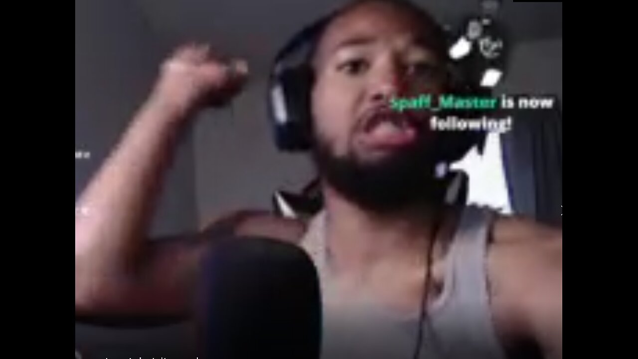 FF Stream Trolling VOD