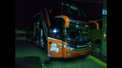 05-0250-41 Guanambi (BA) x SP (via BR 122, BR 251, BR 135, BR 040 e BR 381) [C264]