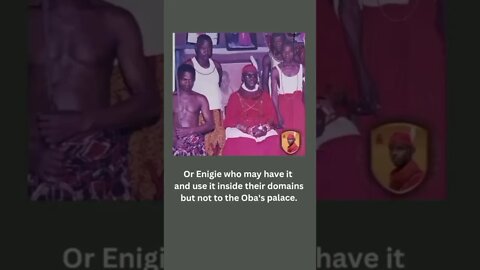 The Origin of Ada and Eben ( Edo scepters)