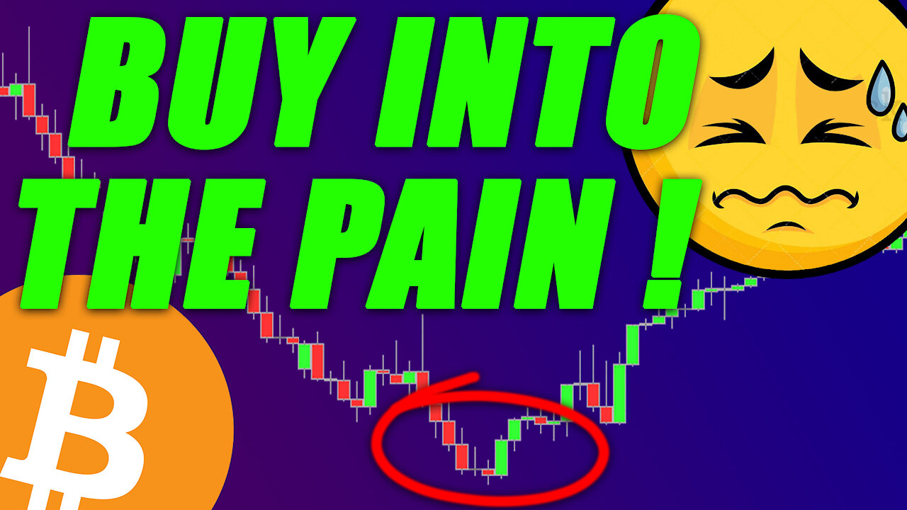 🔵 WEALTH-BUILDING Technique: “BUY INTO THE PAIN” - Bitcoin Mining Stock Call Options (HUT 8)