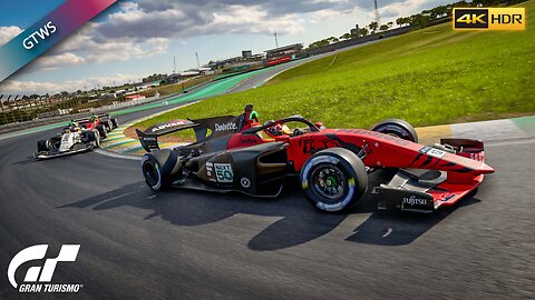 GTWS Interlagos Highlights | Gran Turismo 7 | Nations Cup | GTWS 23-24 Ex S2 Rd.3 | Interlagos