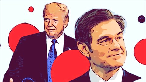 The Ultimate Donald Trump Dr.Oz Meme!