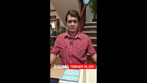 "3 Prayer Requests" | FEB 28, 2021 | PastorB.