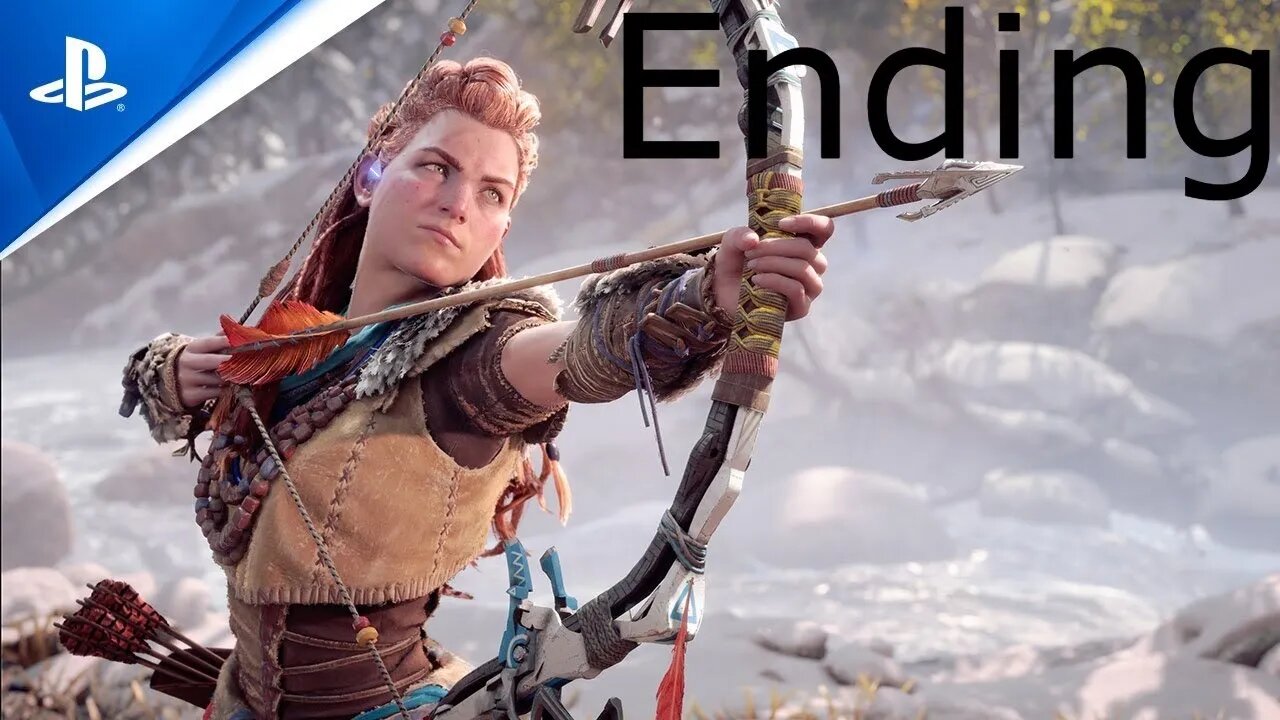 Horizon Forbidden West Ending - Part 50: Final Boss