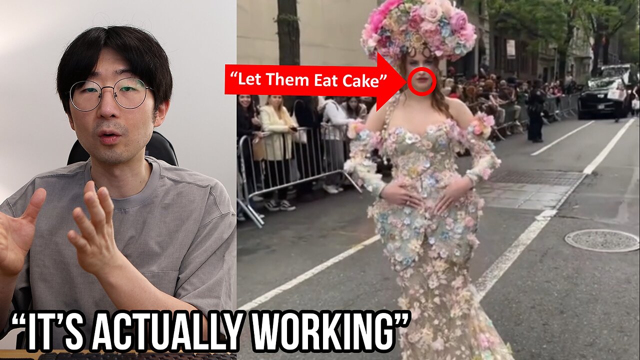 Celebrities/companies panicking after losing millions of followers from Met Gala debacle