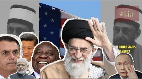 WILL BRICS CHALLENGE THE DOLLAR? ISLAMIC SAGE - SHEIKH IMRAN'S PROPHECY COMES TRUE! TAKBEER!