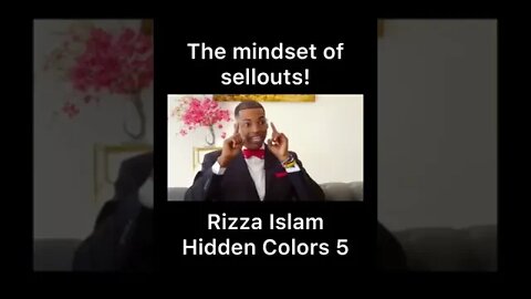 Who are the sellouts in our community? Drop the names‼️ GO‼️👇🏿👇🏿🔥🔥 #RizzaIslam
