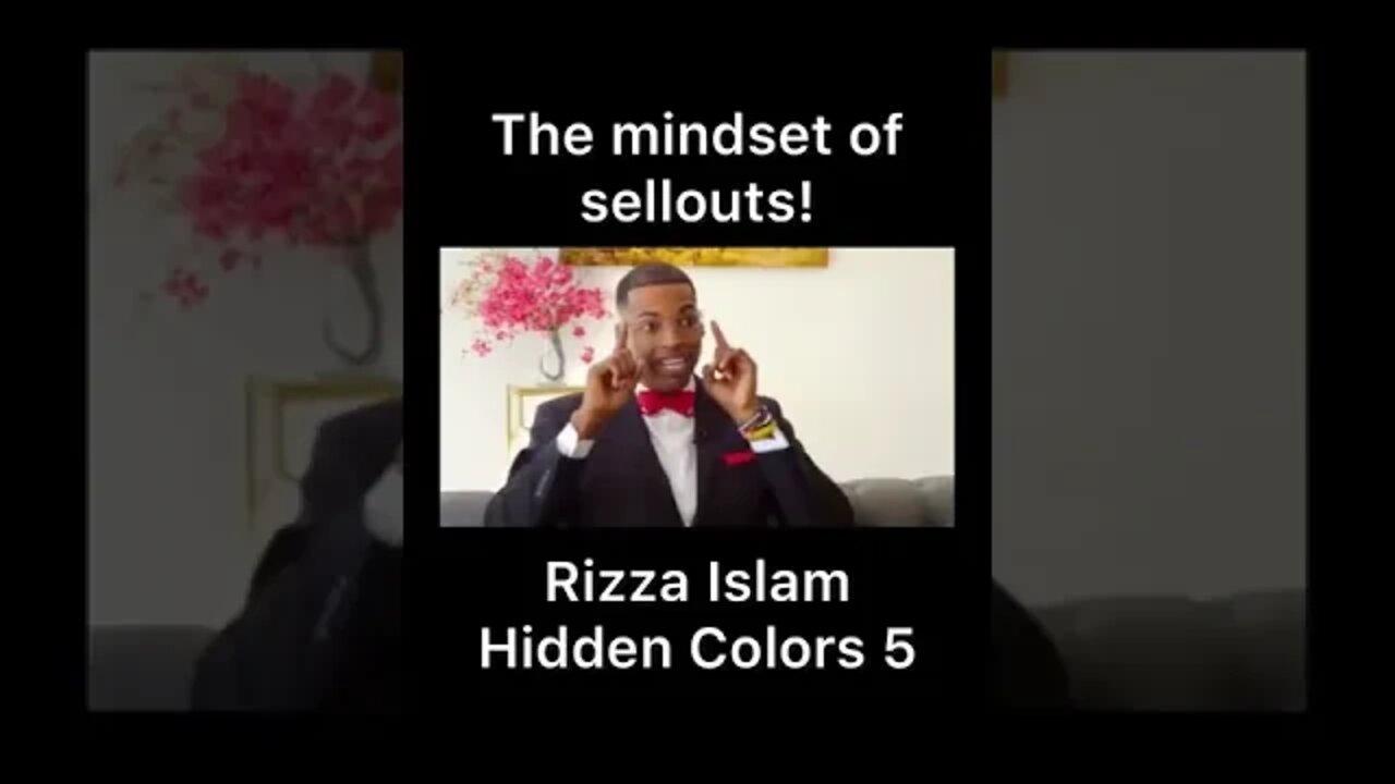 Who are the sellouts in our community? Drop the names‼️ GO‼️👇🏿👇🏿🔥🔥 #RizzaIslam