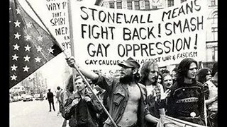 What was Stonewall?!
