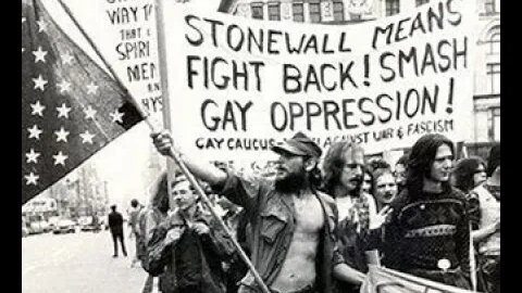 What was Stonewall?!