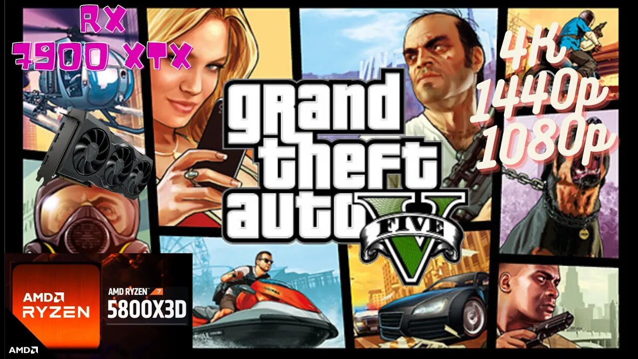 GTA da Massa, e como performa nesse Combo ae ? Online na mesma coisa 120 FPS pra cima.