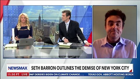 Seth Barron Outlines the Demise of New York City