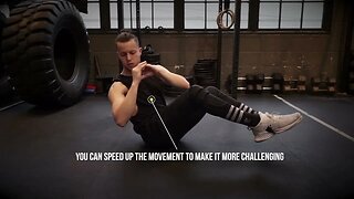 How to do Russian Twist Ab Exercise