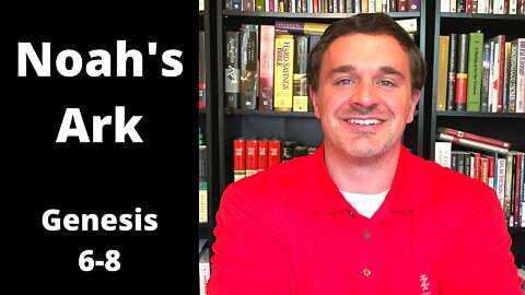 Genesis 6-8 (Noah's Ark)