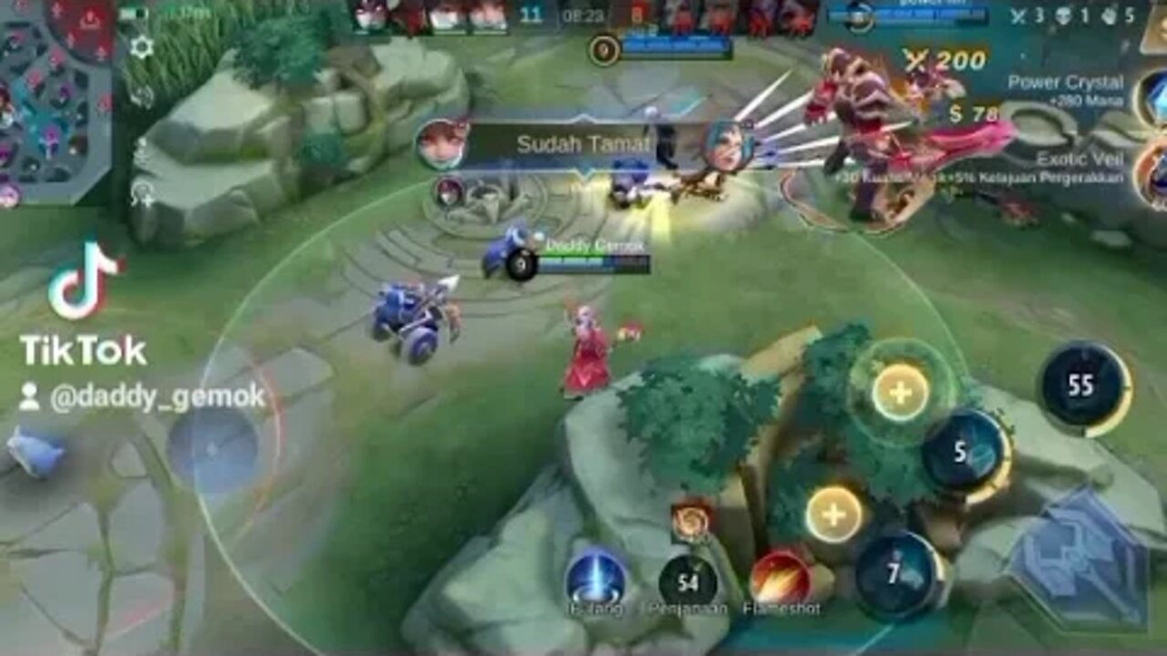 Vexanna Hardest Battle
