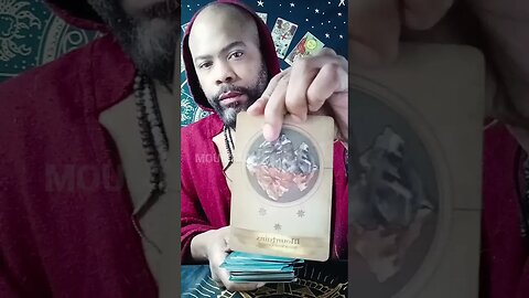 You must be unmovable today. Don't back down #oraclemessage