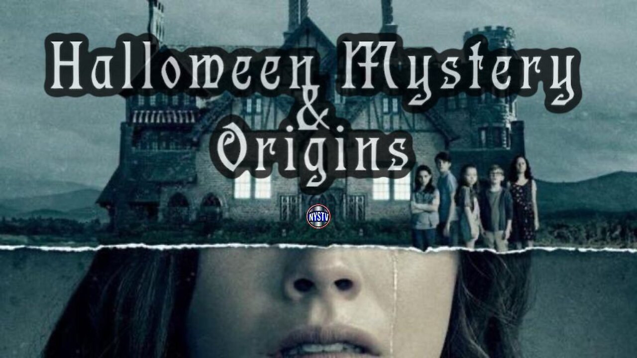 Midnight Ride: Halloween Mystery and Origins w/ David Carrico and Gary Wayne (10/29/2017)