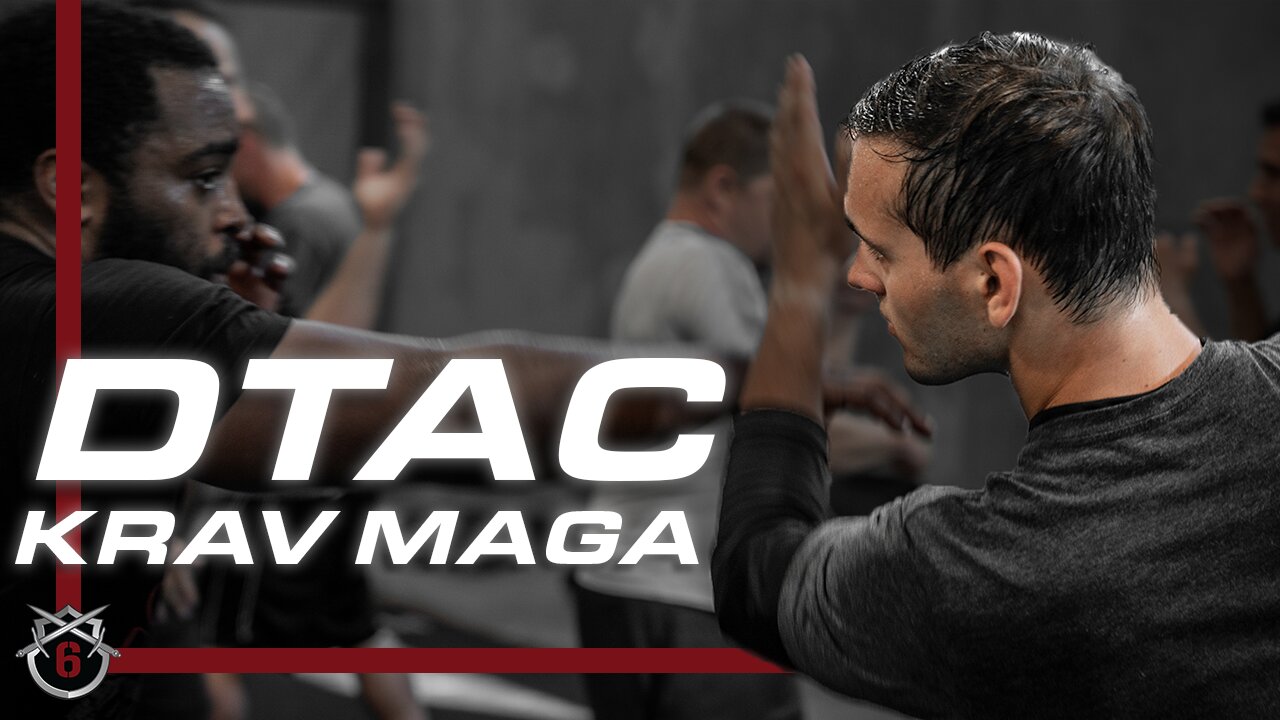 Executive Protection Defensive Tactics - Krav Maga and Covered 6