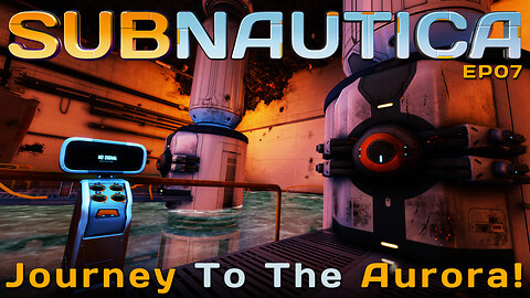 Journey To The Aurora! | EP07