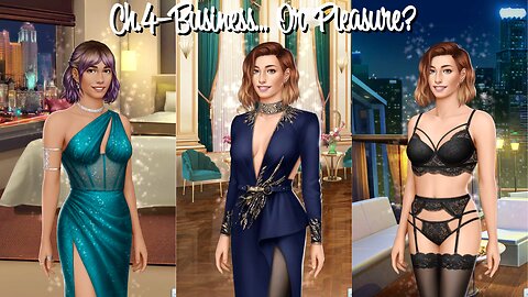 Choices: Stories You Play- The Billionaire's Baby [VIP] (Ch. 4) |Diamonds|