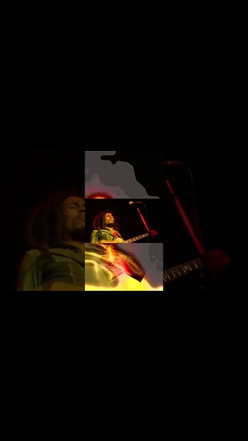 Bob Marley, Live at the Rainbow, I Shot the Sheriff Short