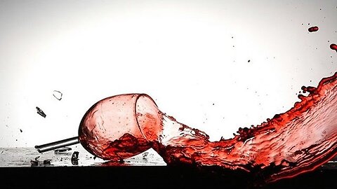 PT. 3" - THE SLAVERY CHRONICLES: A CUP OF WRATH" - THE WEIGHT OF JUDGEMENT IN AMERICA