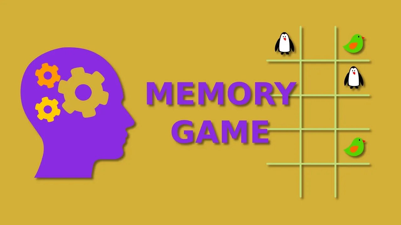Memory Game - Android App