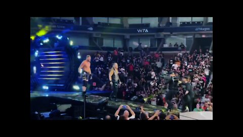 22,000 Fans Singing Judas During Rampage