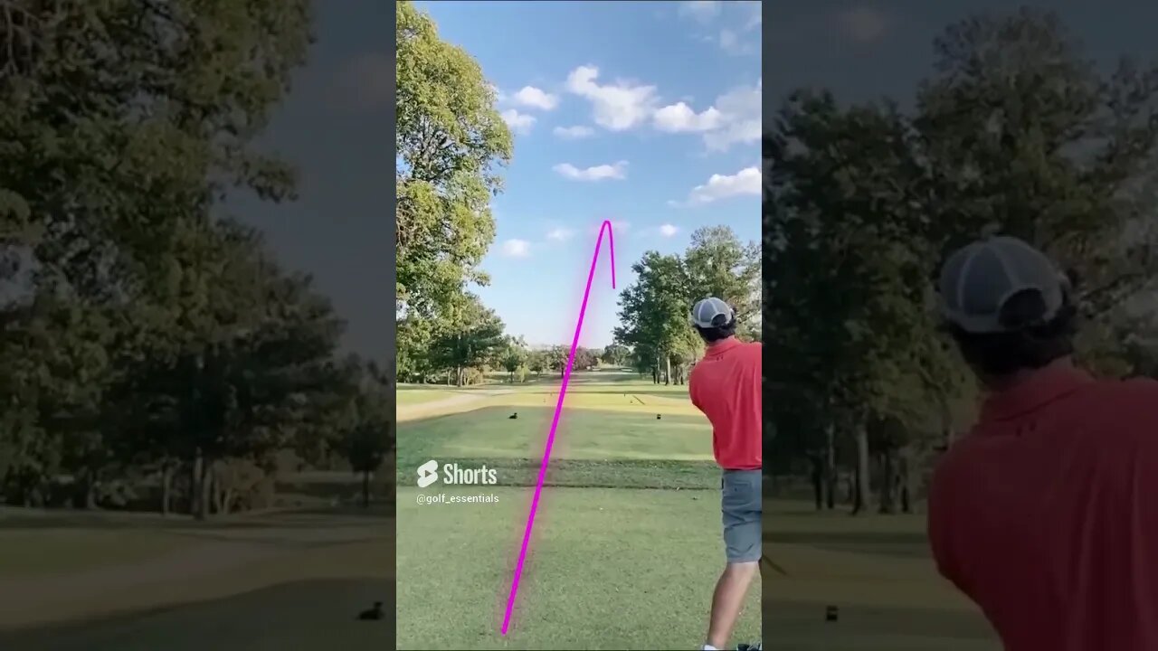 Favorite Shot Tracer? | Golf Essentials #golf #golfessentials #shorts #short
