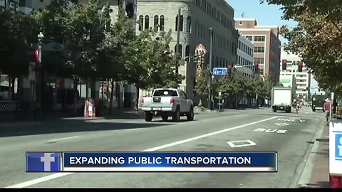 Eagle Public Transportation meeting