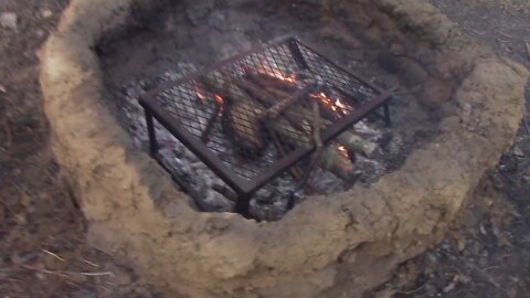 Texas boys use Primitive Technology!!!