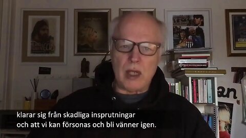 Spontanfika med knapptryckare