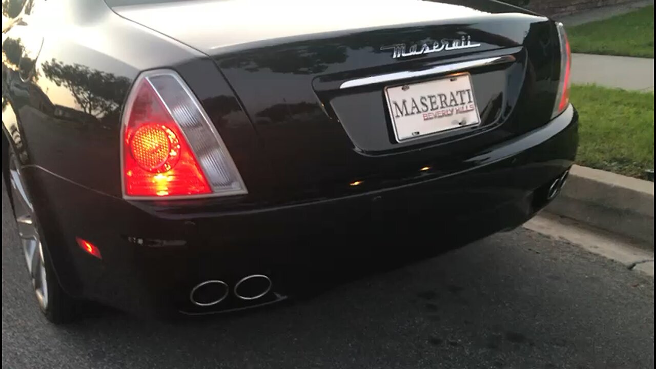 Maserati gransport high revs #Maserati life