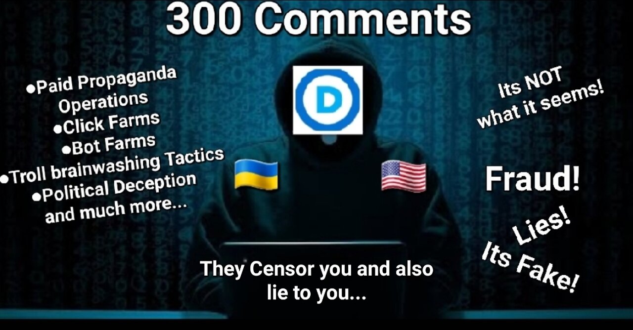 "300 Comments" Documentary Trailer Preview