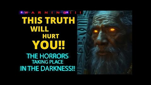 At this time, you are experiencing the eclipse, the darkening of your sun. LISTEN CAREFULLY! (17)
