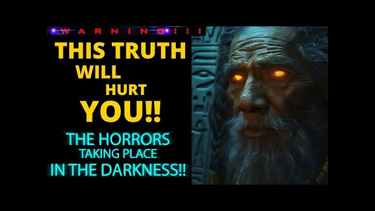 At this time, you are experiencing the eclipse, the darkening of your sun. LISTEN CAREFULLY! (17)