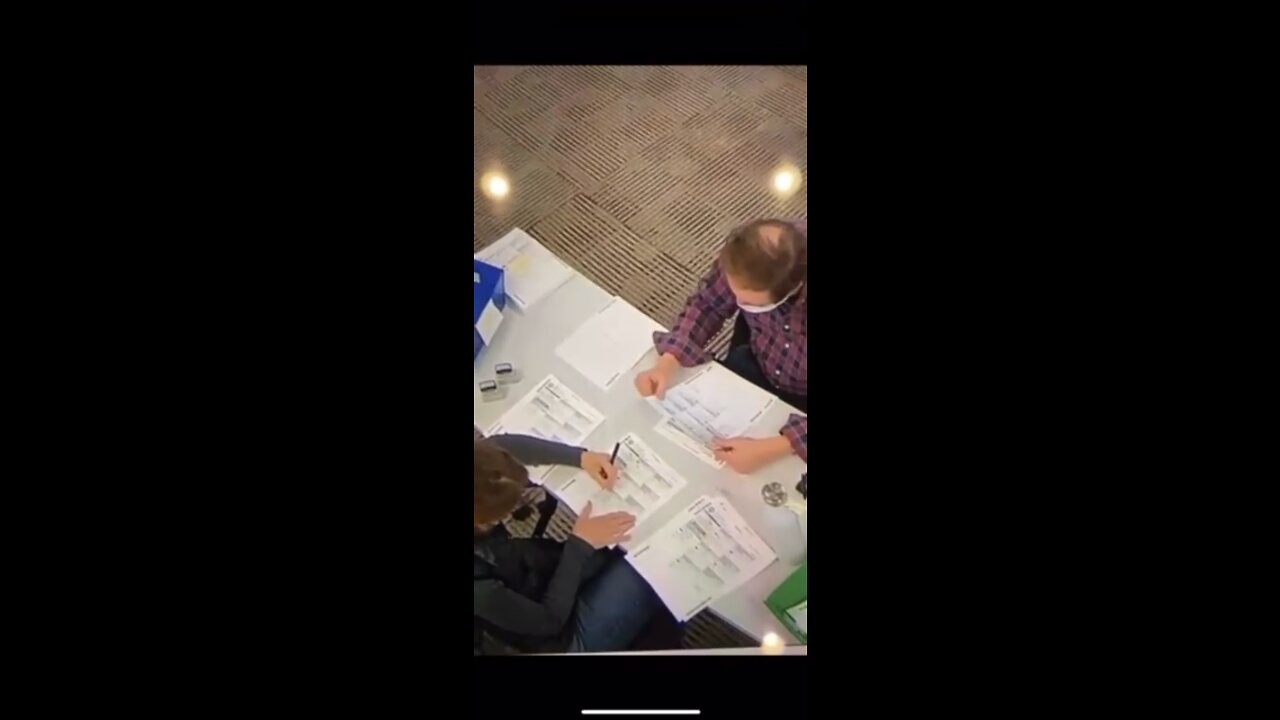 Election Fraud