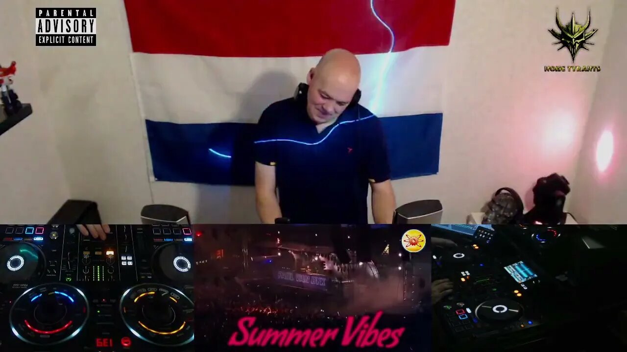 Back to the 90's & 2000's Retro & Rave Classix