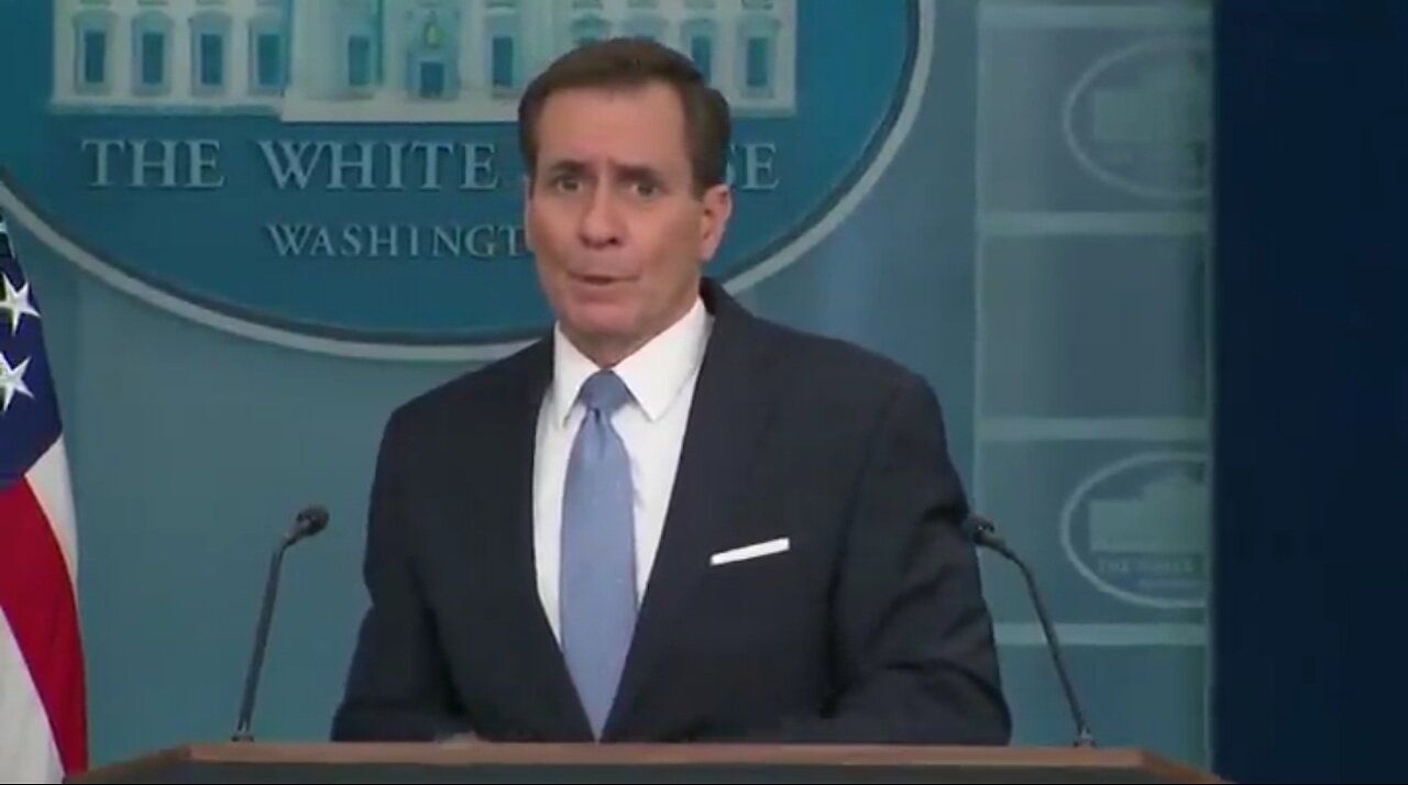 Reporter to Kirby: How Essential Is Defense Sec If He Can Disappear & No One Notices