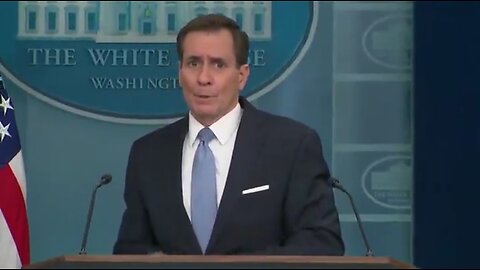 Reporter to Kirby: How Essential Is Defense Sec If He Can Disappear & No One Notices
