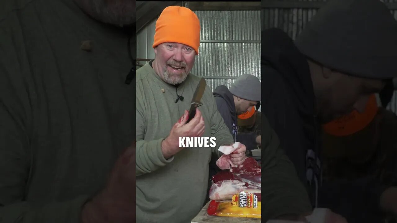 Another great use for those scent killer wipes #deer #deerhunting #biology #hunting #shorts