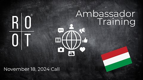 Weboldal-frissítések és ünnepi ajánlatok | Root 101 | november 18, 2024 | Hungarian