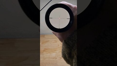 Arken EPL-4 FFP Scope!