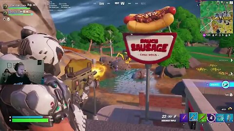 Holttraxx isn't sly!