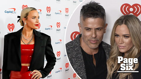 Teddi Mellencamp cheated on husband Edwin Arroyave with married horse trainer, heated confrontation ensued