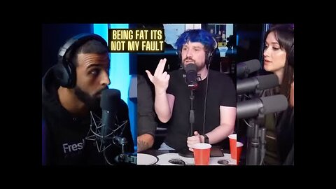 Destiny claim you CANT loose weight and refuse to take RESPONSIBILITY